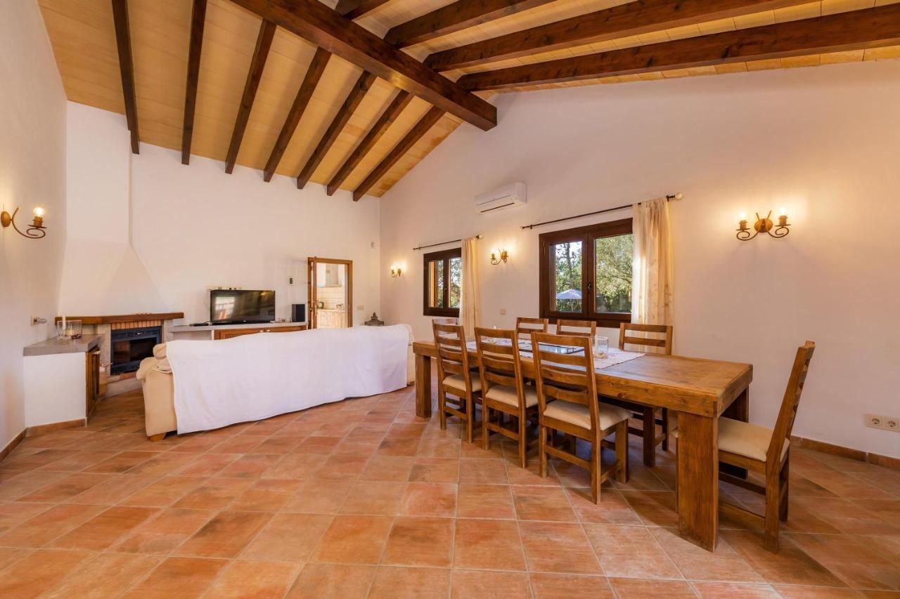 קפדפרה Villa Toni I Maria מראה חיצוני תמונה