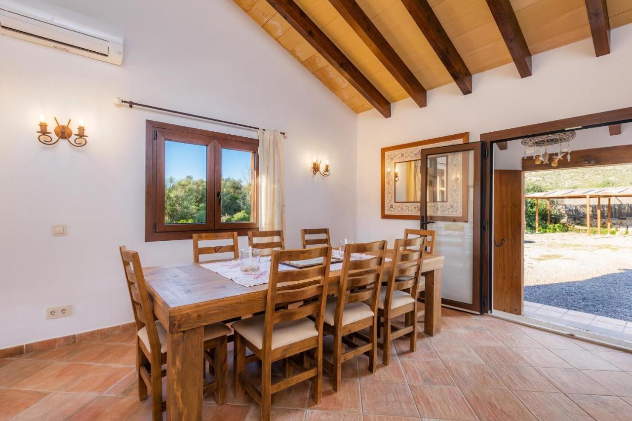 קפדפרה Villa Toni I Maria מראה חיצוני תמונה