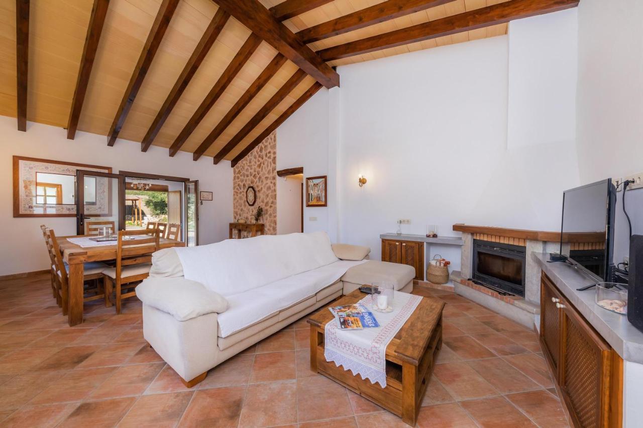 קפדפרה Villa Toni I Maria מראה חיצוני תמונה