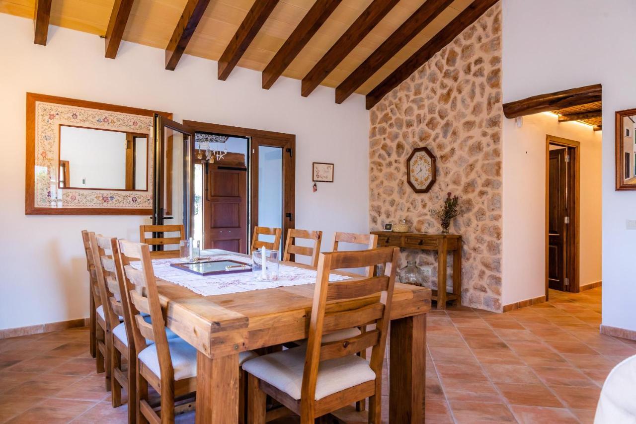 קפדפרה Villa Toni I Maria מראה חיצוני תמונה