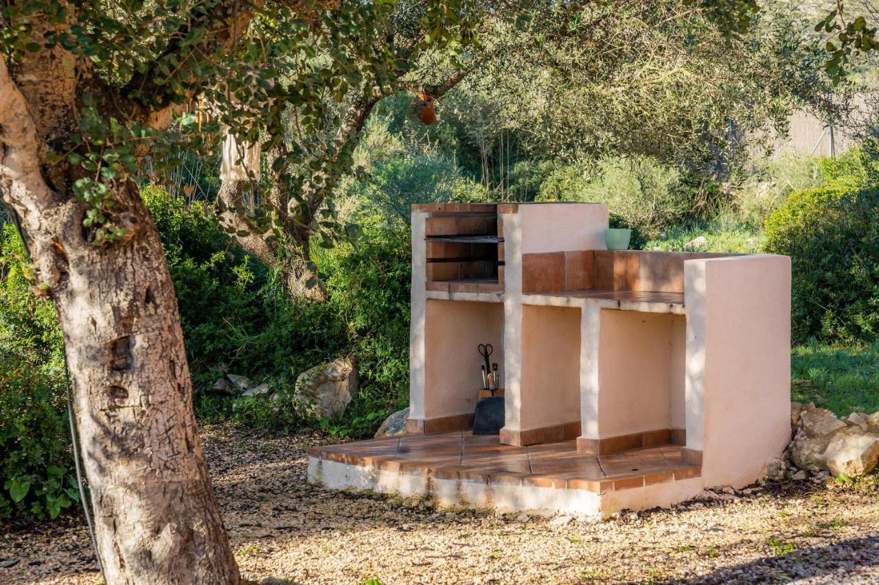 קפדפרה Villa Toni I Maria מראה חיצוני תמונה