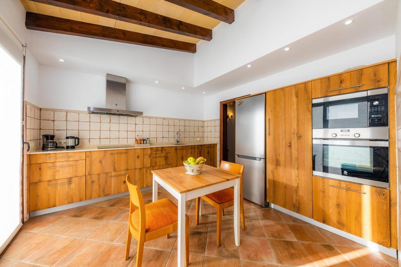 קפדפרה Villa Toni I Maria מראה חיצוני תמונה