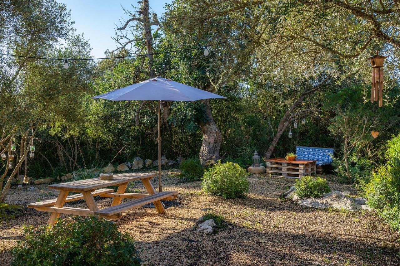 קפדפרה Villa Toni I Maria מראה חיצוני תמונה