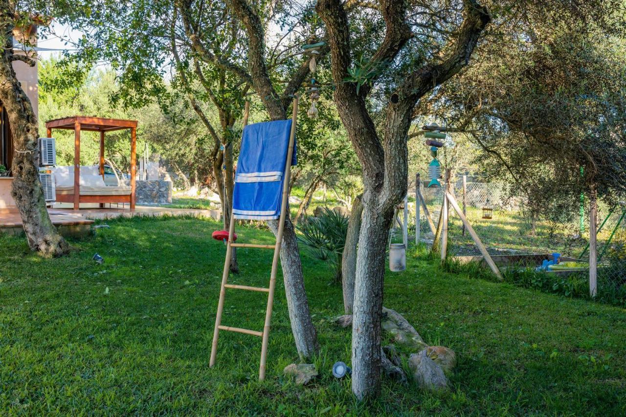 קפדפרה Villa Toni I Maria מראה חיצוני תמונה